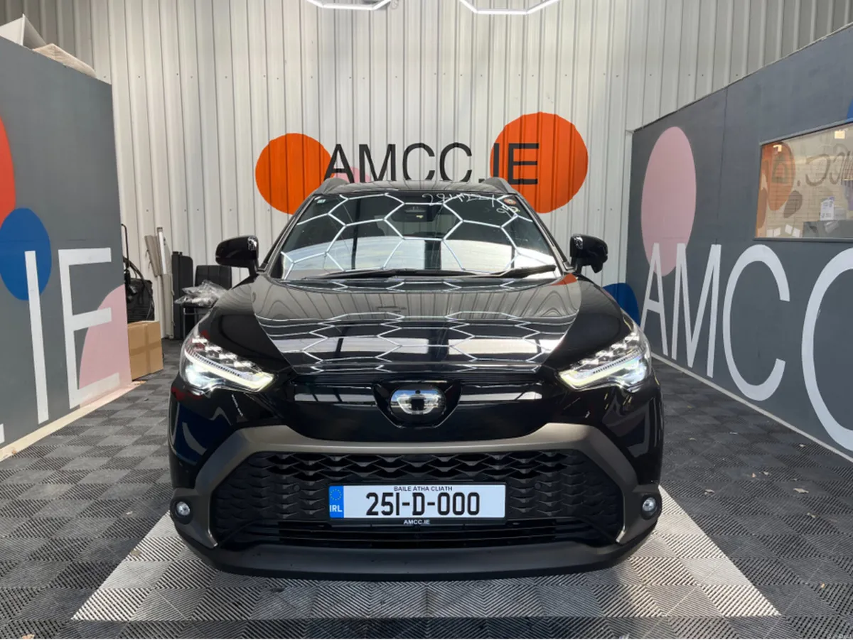 Toyota Corolla €35950 2025 TOYOTA COROLLA CROSS HY - Image 6