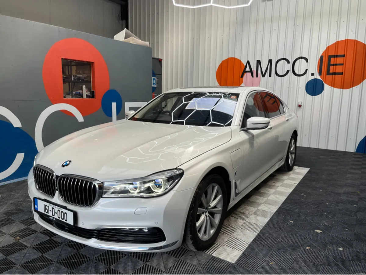 BMW 7-Series €21950 2016 BMW 740E iPERFORMANCE 2.0 - Image 5