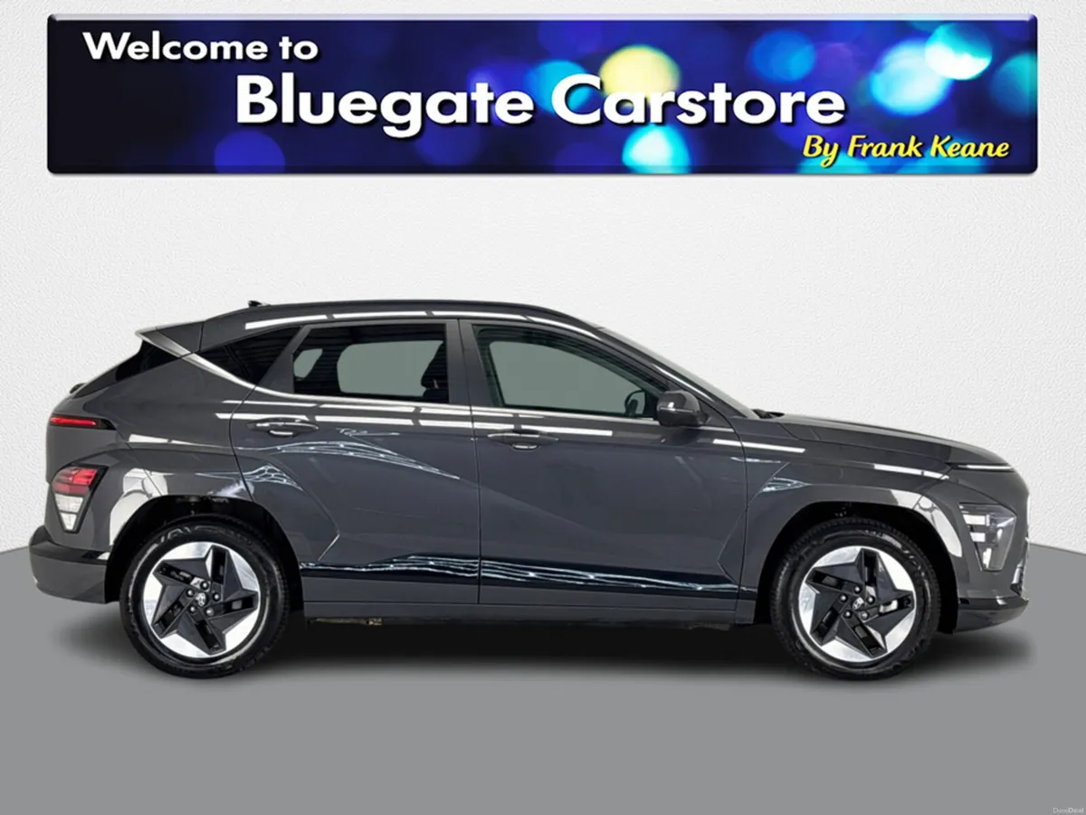 Hyundai KONA ADVANCE EV**HEATED MULTIFUNCTIONAL ST - Image 3