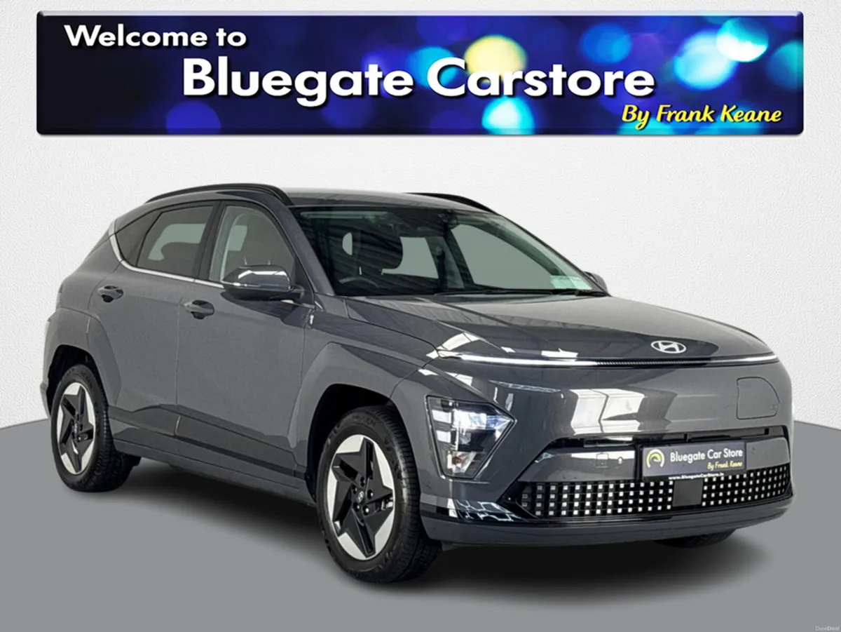 Hyundai KONA ADVANCE EV**HEATED MULTIFUNCTIONAL ST - Image 1