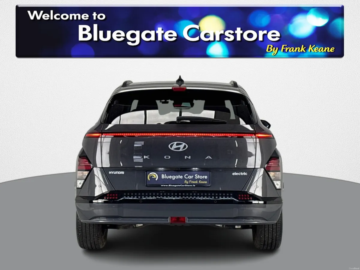 Hyundai KONA ADVANCE EV**HEATED MULTIFUNCTIONAL ST - Image 4