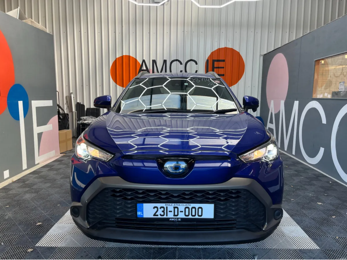 Toyota Corolla Cross €29950 2023 TOYOTA COROLLA CR - Image 6