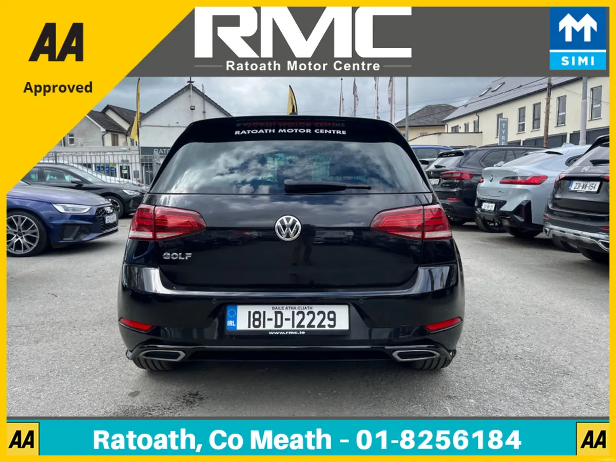Volkswagen Golf 1.0i R-LINE TSI - Image 5