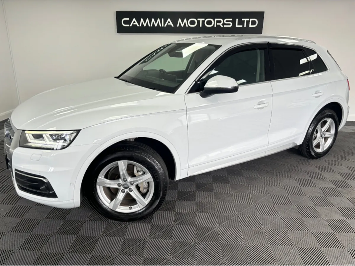 Audi Q5 AUDI Q5 2.0 TDI QUATTRO*ELECTRIC MEMORY SE - Image 2