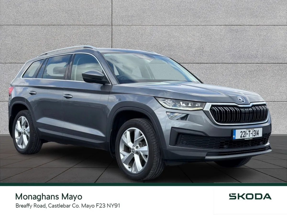 Skoda Kodiaq STYLE 2.0 TDI 150HP 7 SEATS AUTO - Image 1