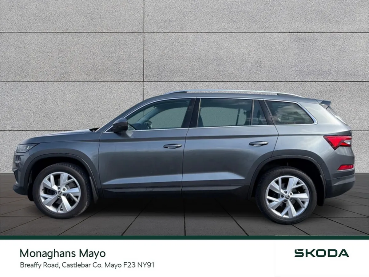Skoda Kodiaq STYLE *ELECTRIC SEAT* 2.0 TDI 150HP 7 - Image 6