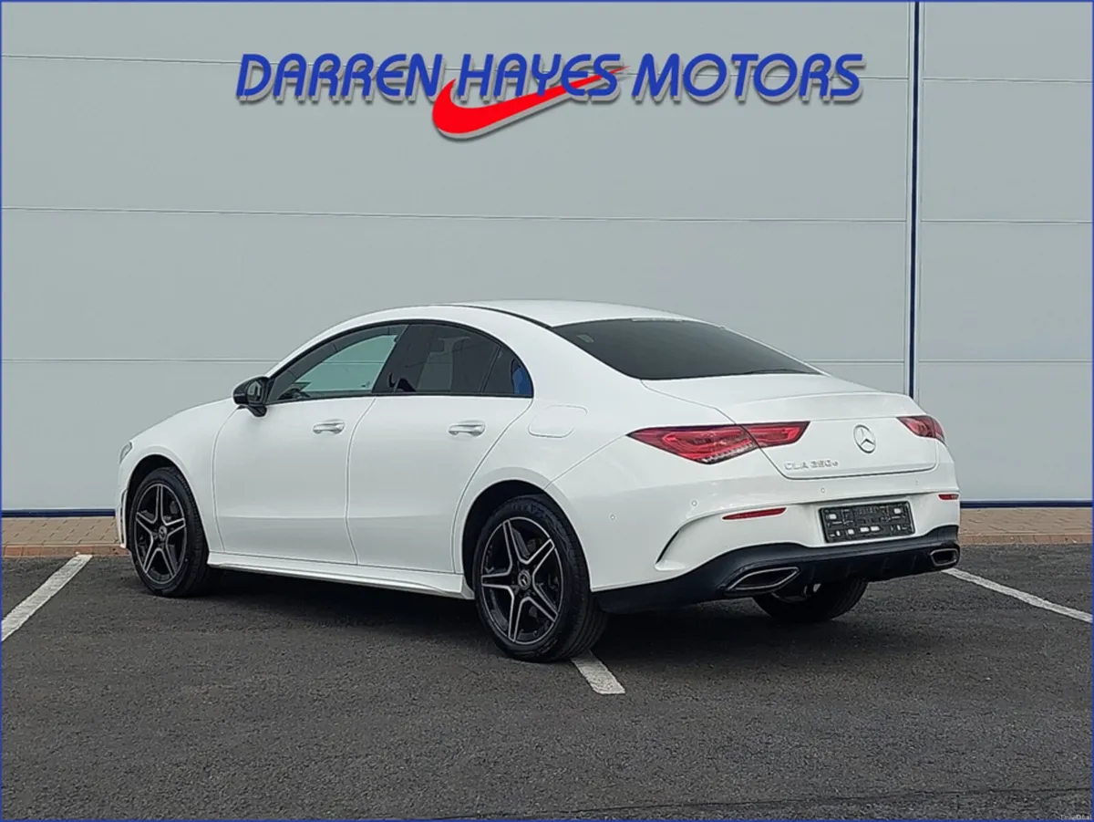 Mercedes-Benz CLA AMG LINE PREMIUM E - Image 6