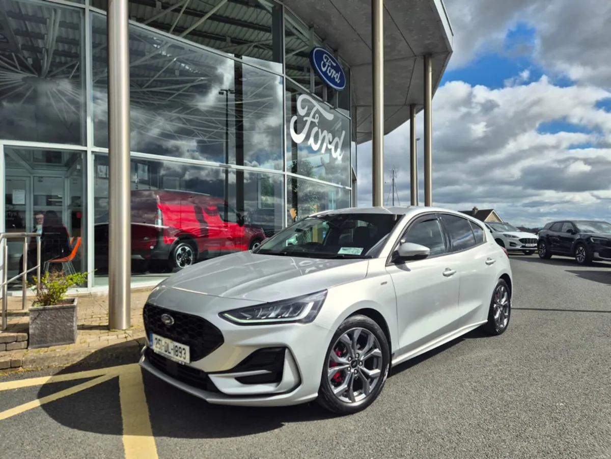 Ford Focus ST-LINE 1.0 125PS - Image 1