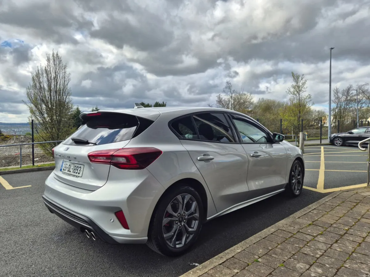Ford Focus ST-LINE 1.0 125PS - Image 5