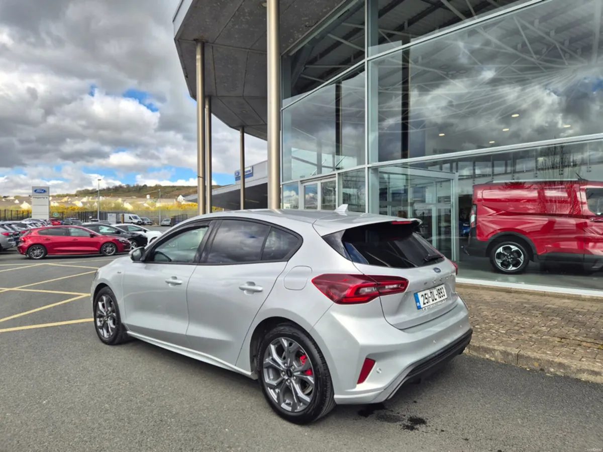 Ford Focus ST-LINE 1.0 125PS - Image 3