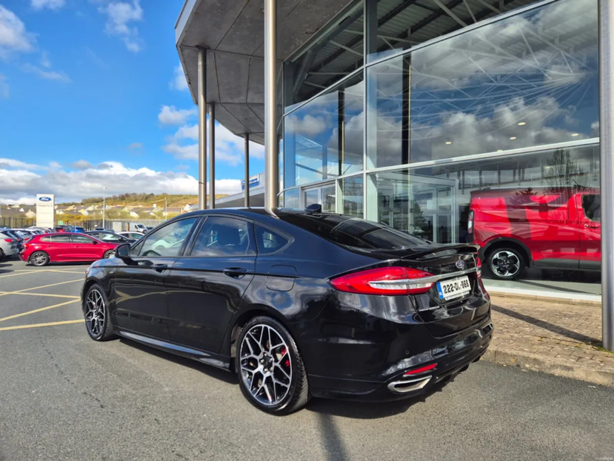 Ford Mondeo ST-LINE X 2.0 187PS HEV - Image 3