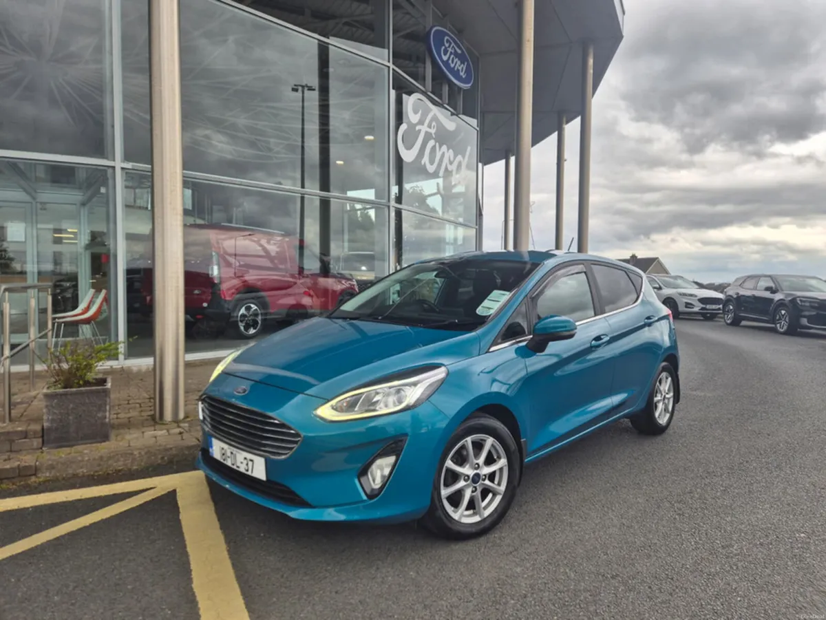 Ford Fiesta TITANIUM 1.5TDCI 85PS - Image 1