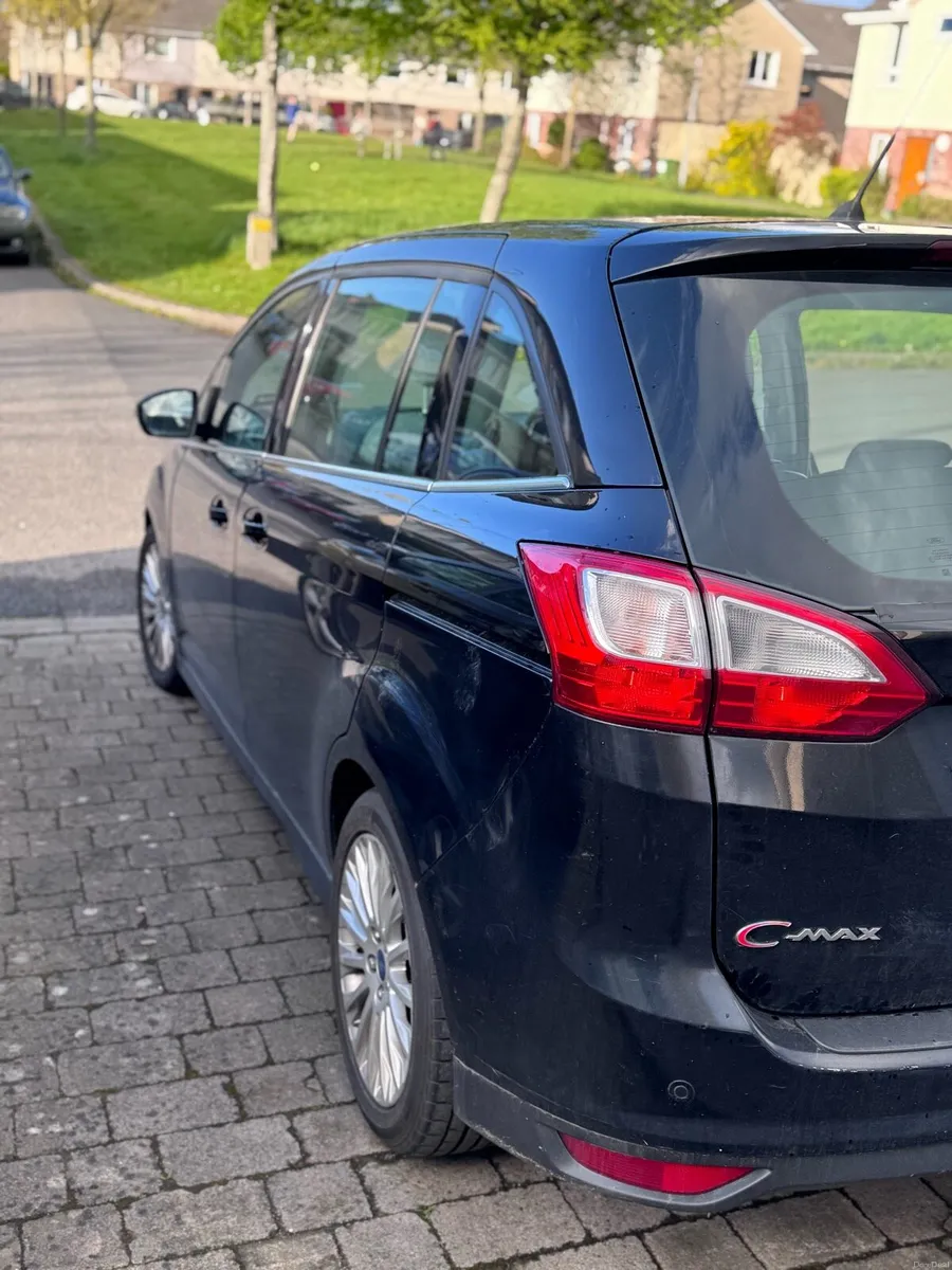 Ford C-max Automatic 7 seater - Image 4