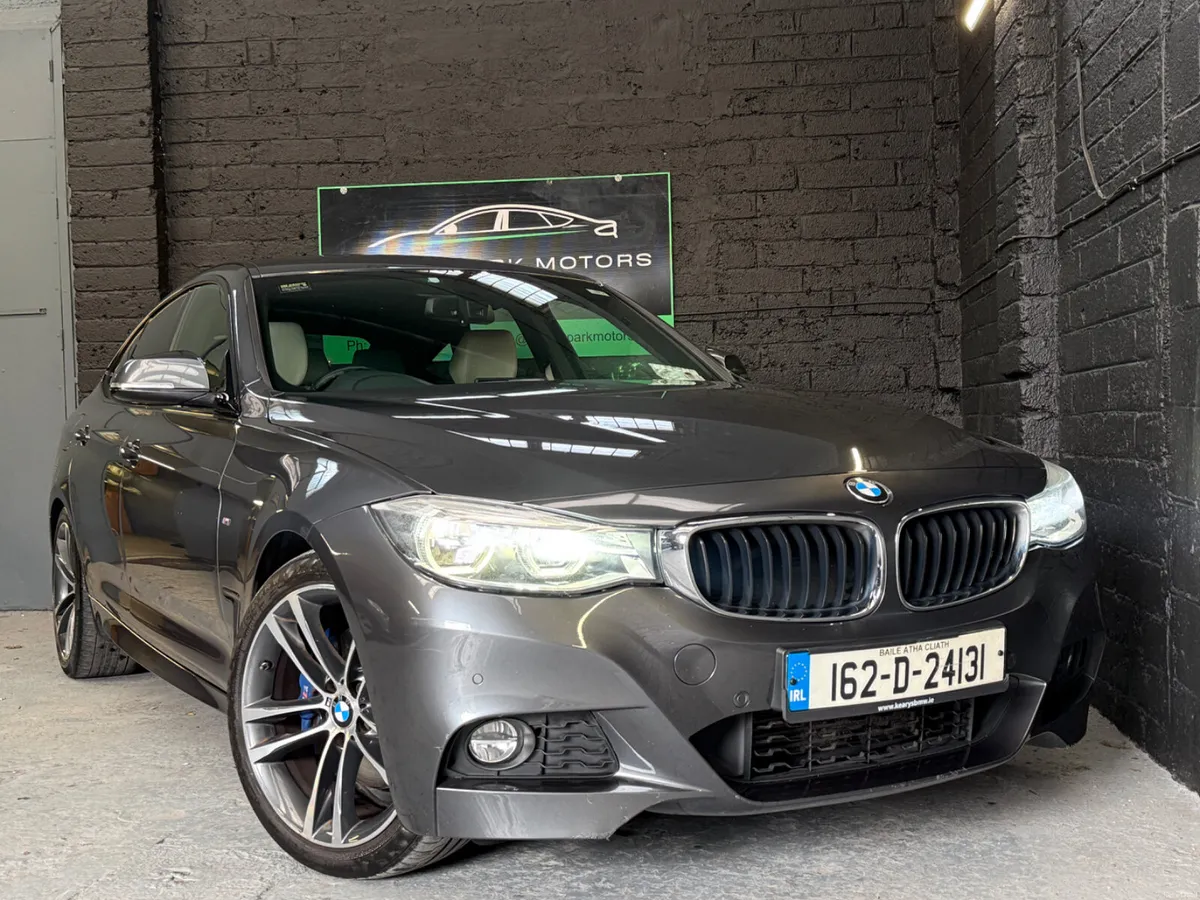 2016 BMW 320d GT M-Sport *FullServiceHistory* - Image 2