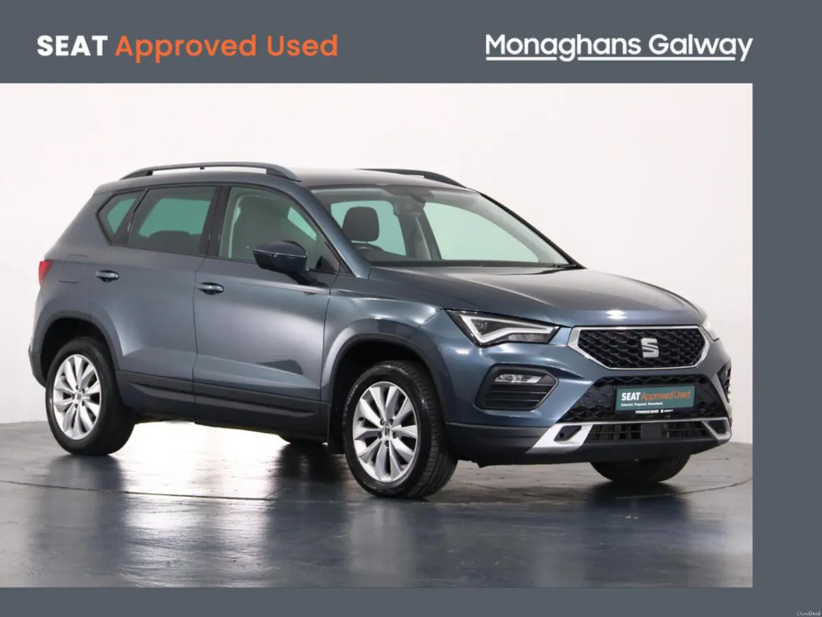 SEAT Ateca PA 2.0 TDI 150HP SE - Image 1