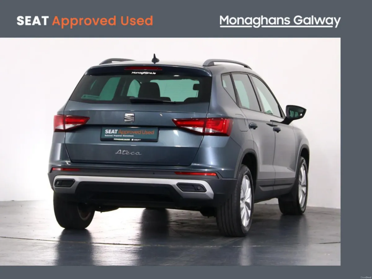 SEAT Ateca PA 2.0 TDI 150HP SE - Image 4