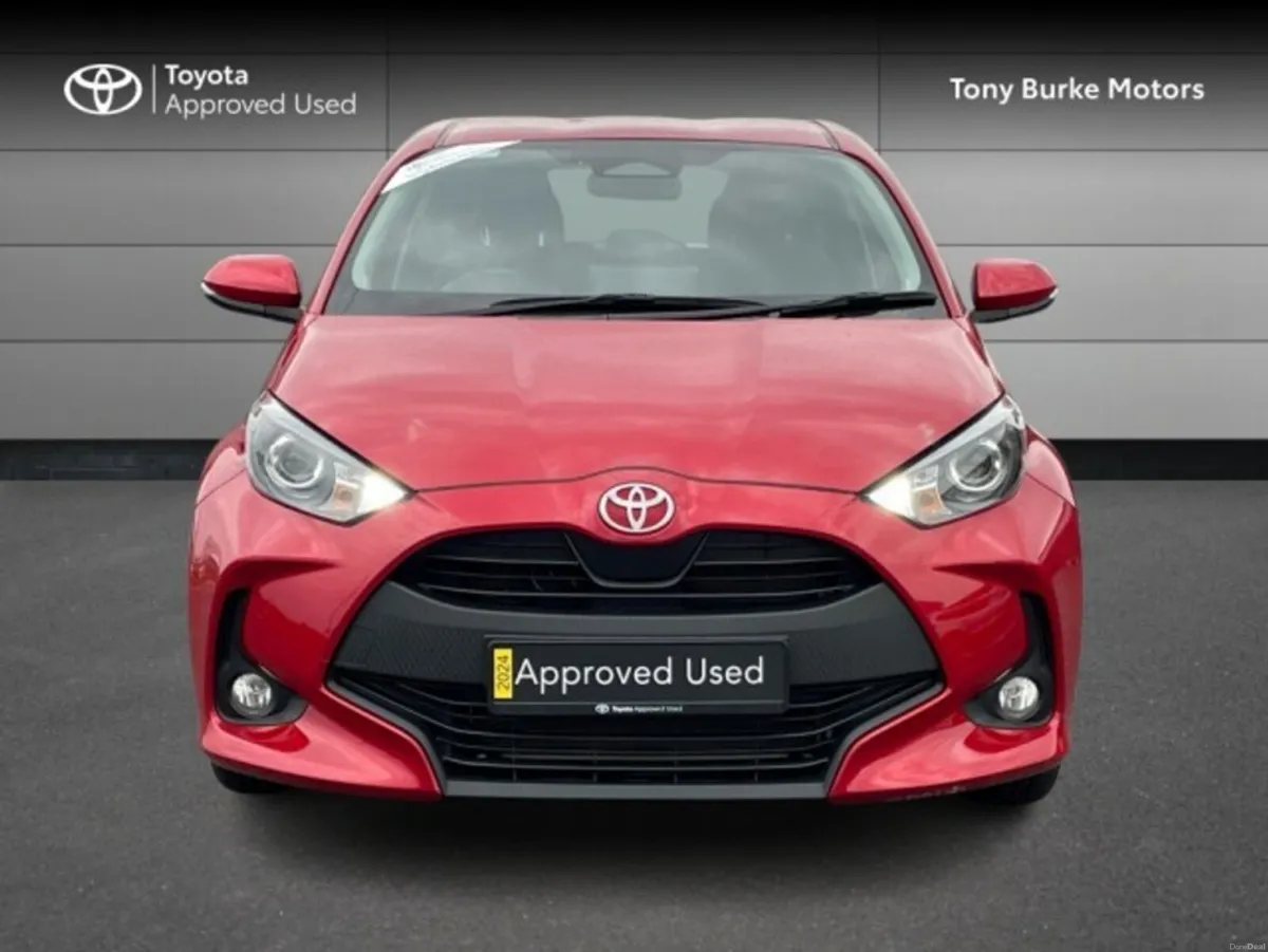 Toyota Yaris - Hybrid - New Generation - Luna Edit - Image 5