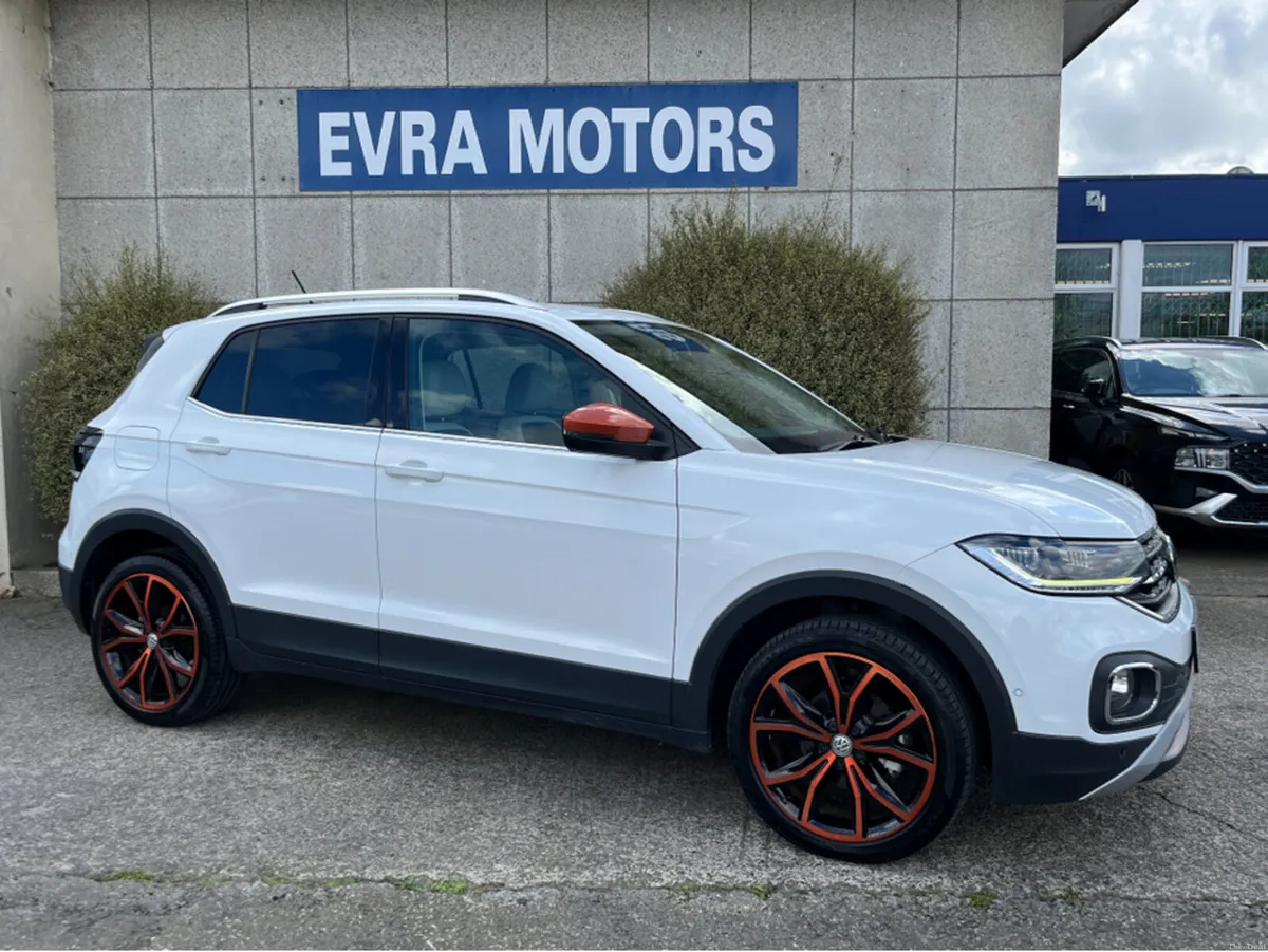 Volkswagen T-Cross 1ST EDITION PLUS AUTOMATIC 1.0 - Image 3