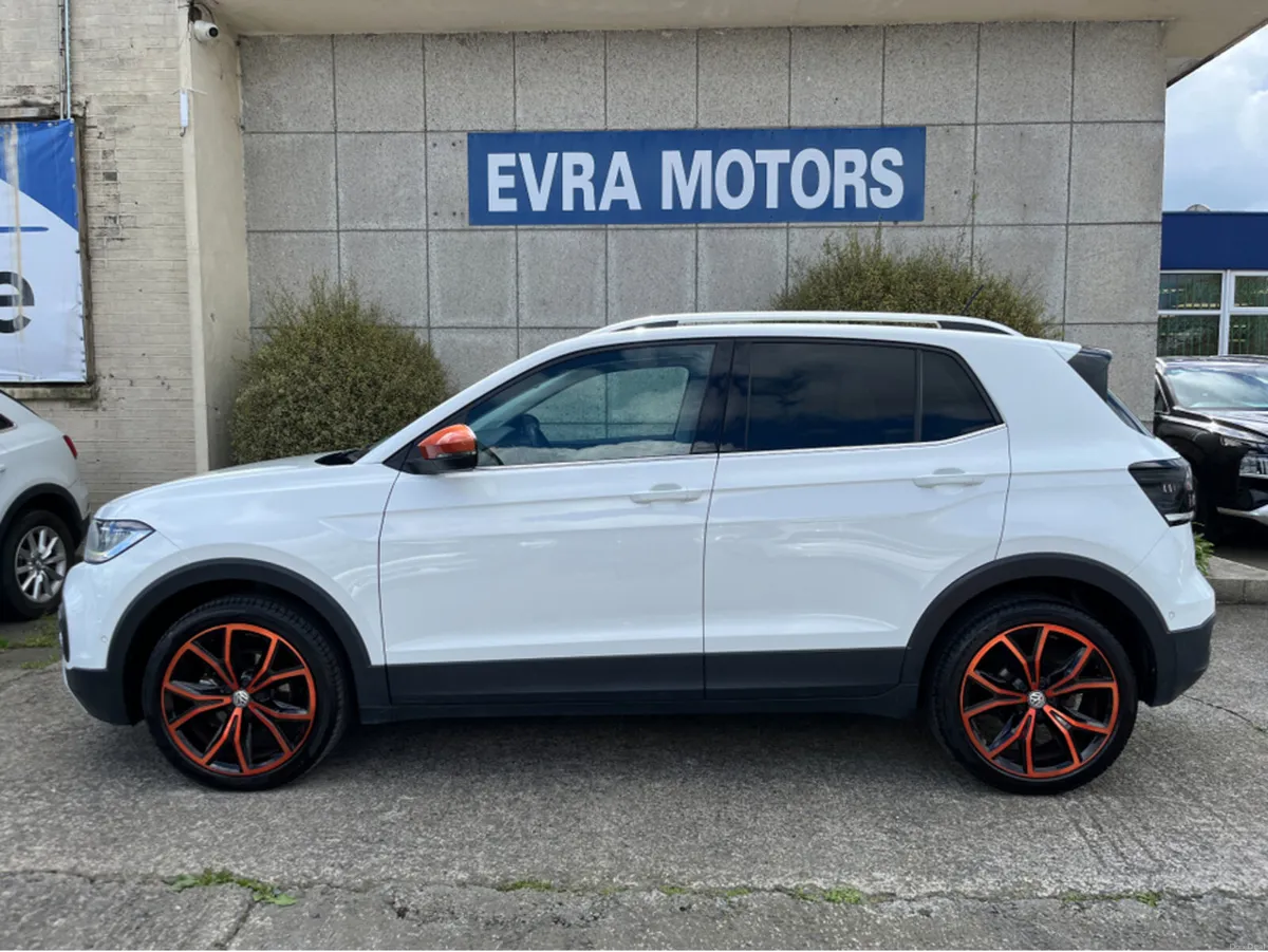 Volkswagen T-Cross 1ST EDITION PLUS AUTOMATIC 1.0 - Image 6