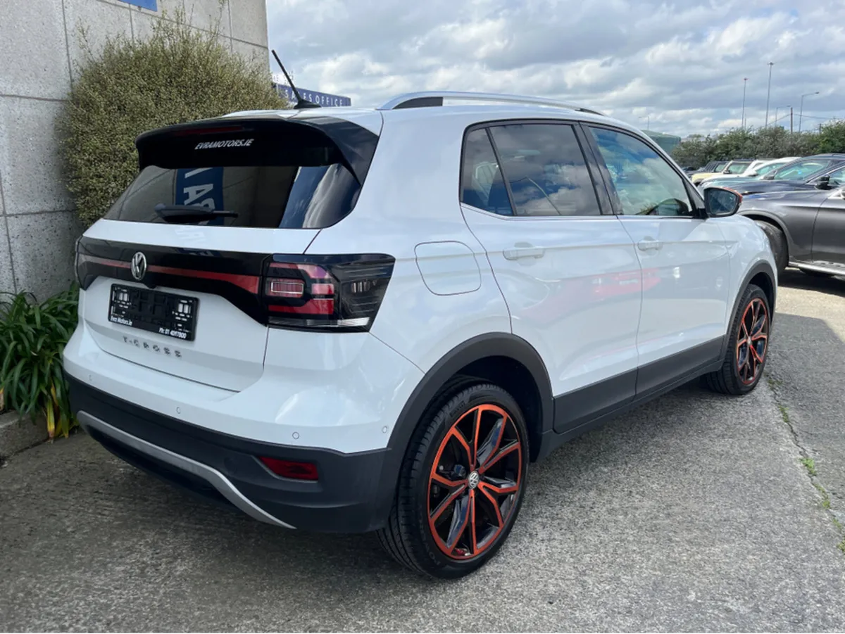 Volkswagen T-Cross 1ST EDITION PLUS AUTOMATIC 1.0 - Image 4