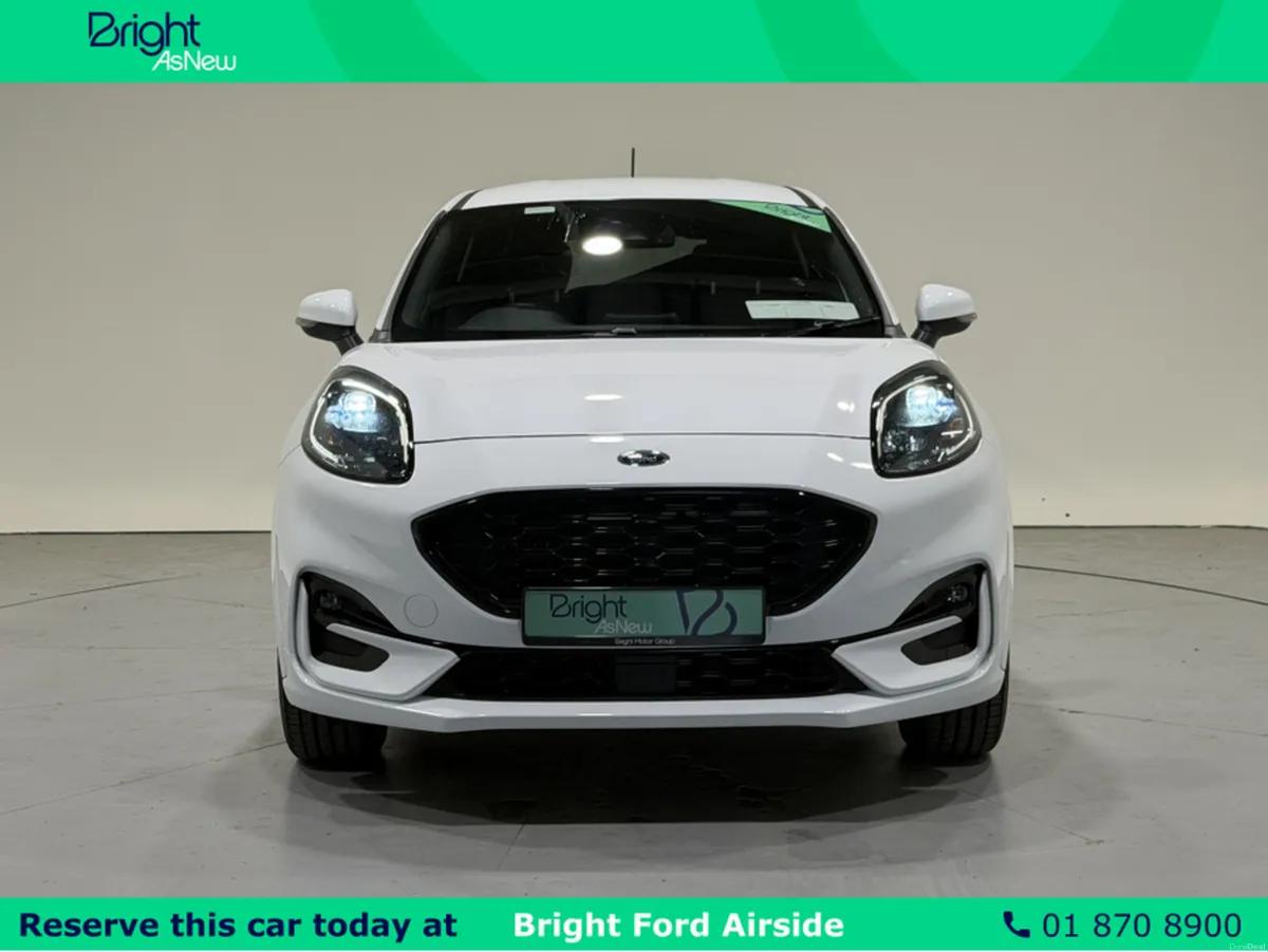 Ford Puma ST-LINE 5DR 1.0T 125 MHEV - Image 5