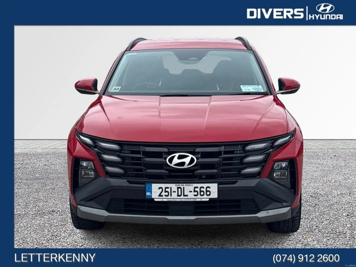 Hyundai Tucson Executive - Image 4