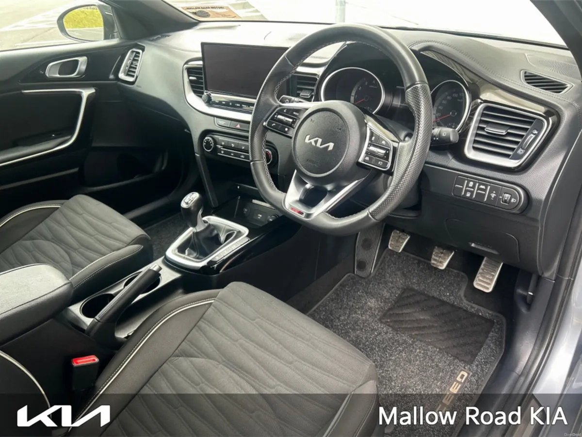 Kia Ceed MY23 1.0HP GTL 5DR - Image 2