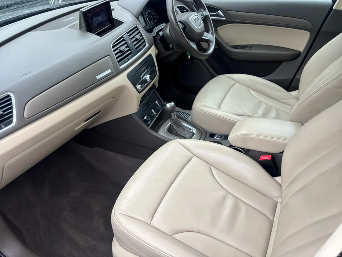 Audi Q3 2.0 TDI 140 QUATTRO S-TRONIC SE 4 4DR - Image 3