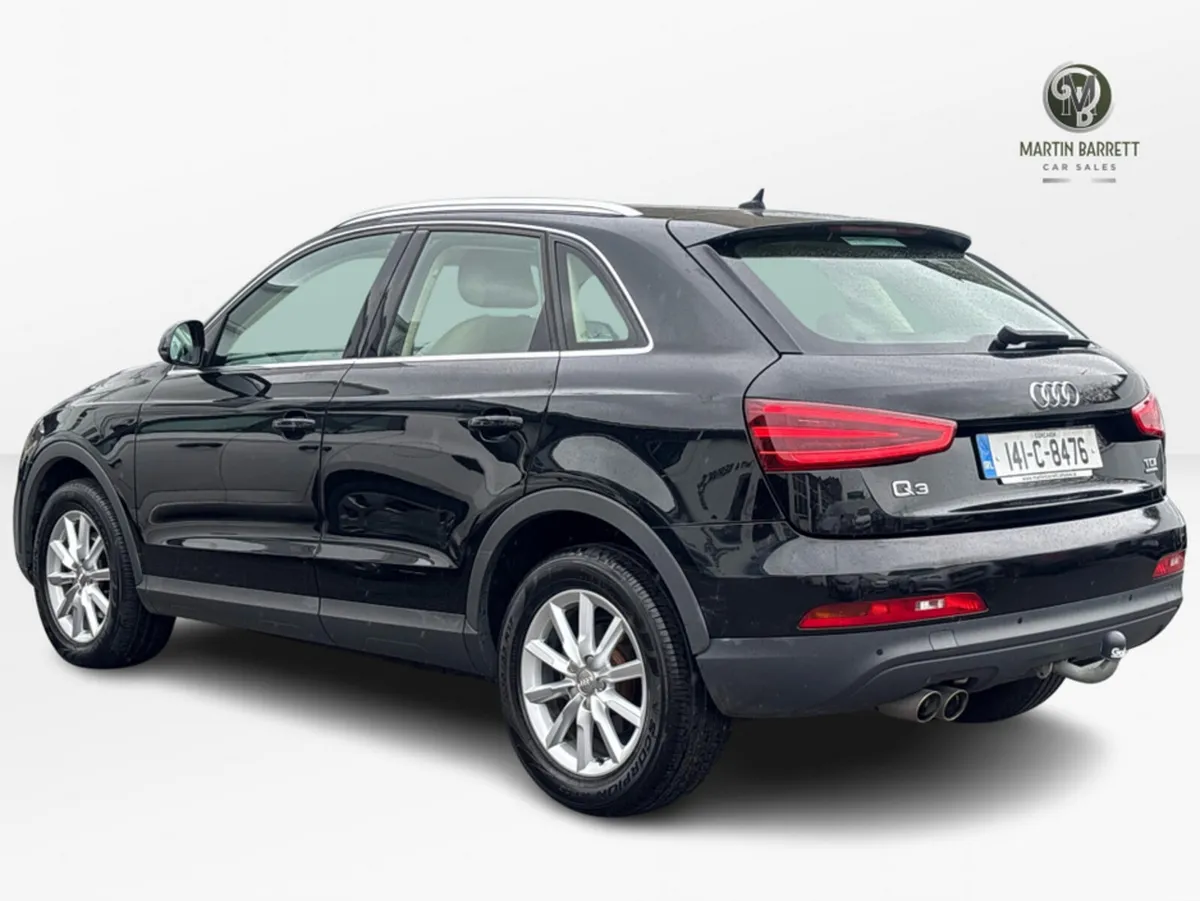 Audi Q3 2.0 TDI 140 QUATTRO S-TRONIC SE 4 4DR - Image 4