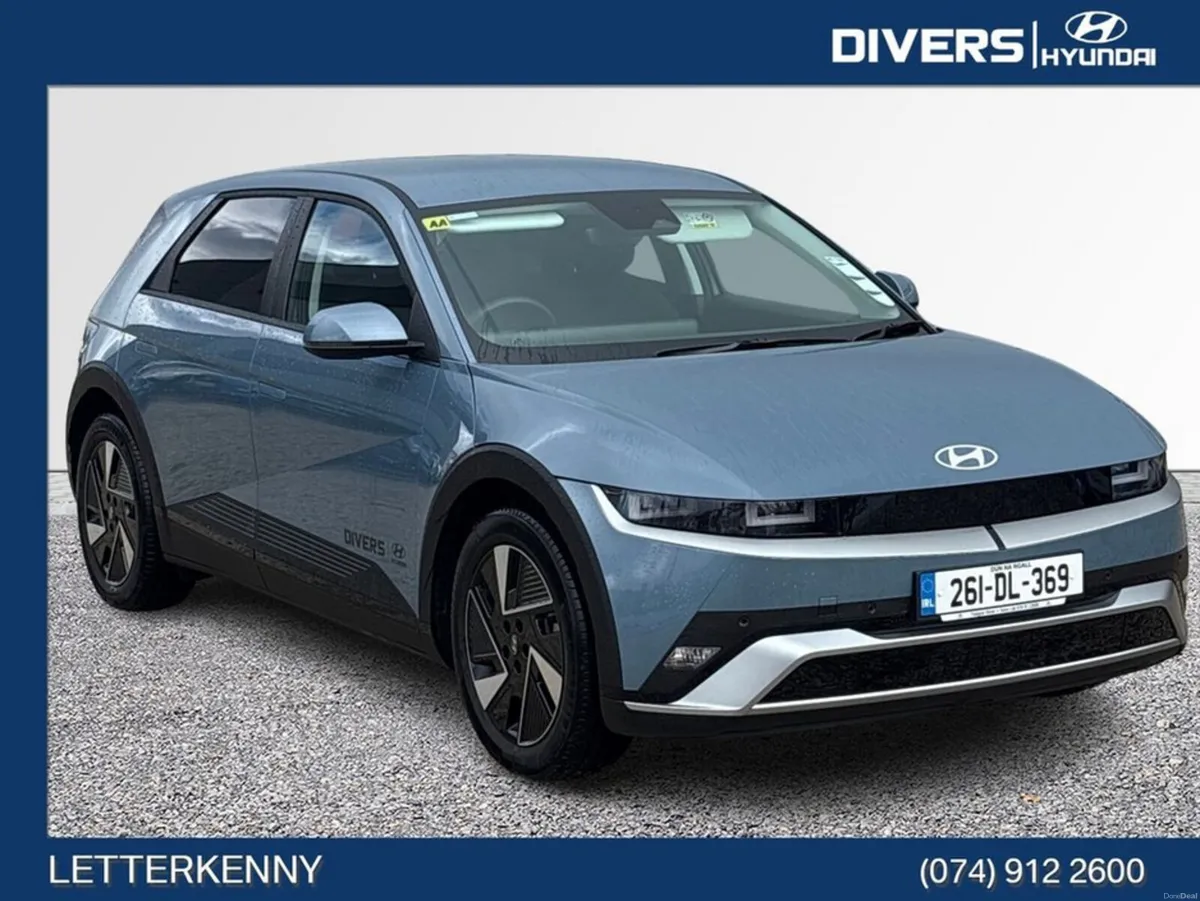 Hyundai IONIQ 5 Stellar 84KWH Automatic - Image 1