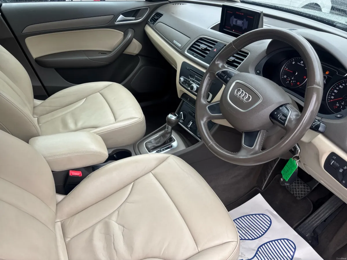 Audi Q3 2.0 TDI 140 QUATTRO S-TRONIC SE 4 4DR - Image 6