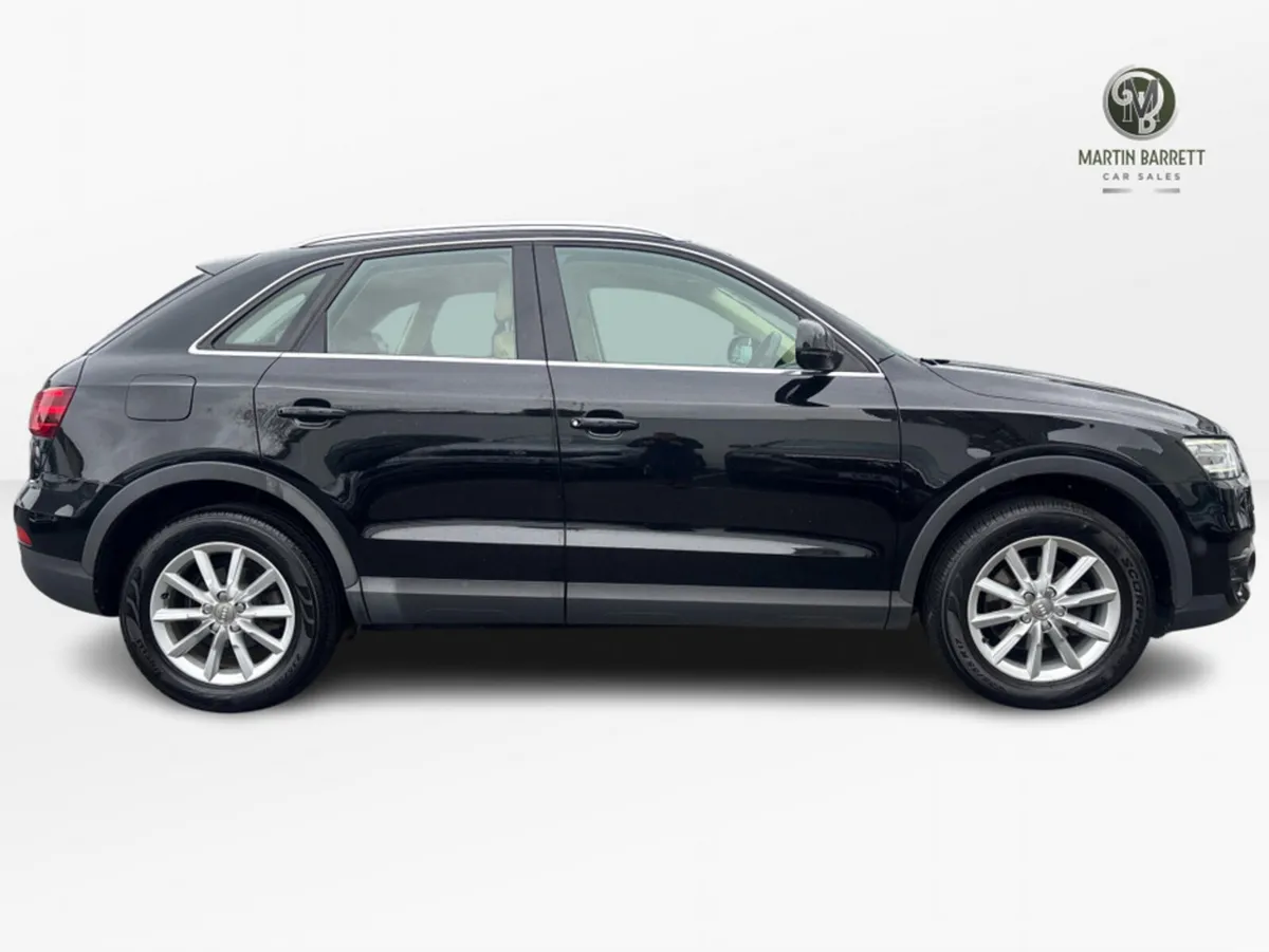 Audi Q3 2.0 TDI 140 QUATTRO S-TRONIC SE 4 4DR - Image 4