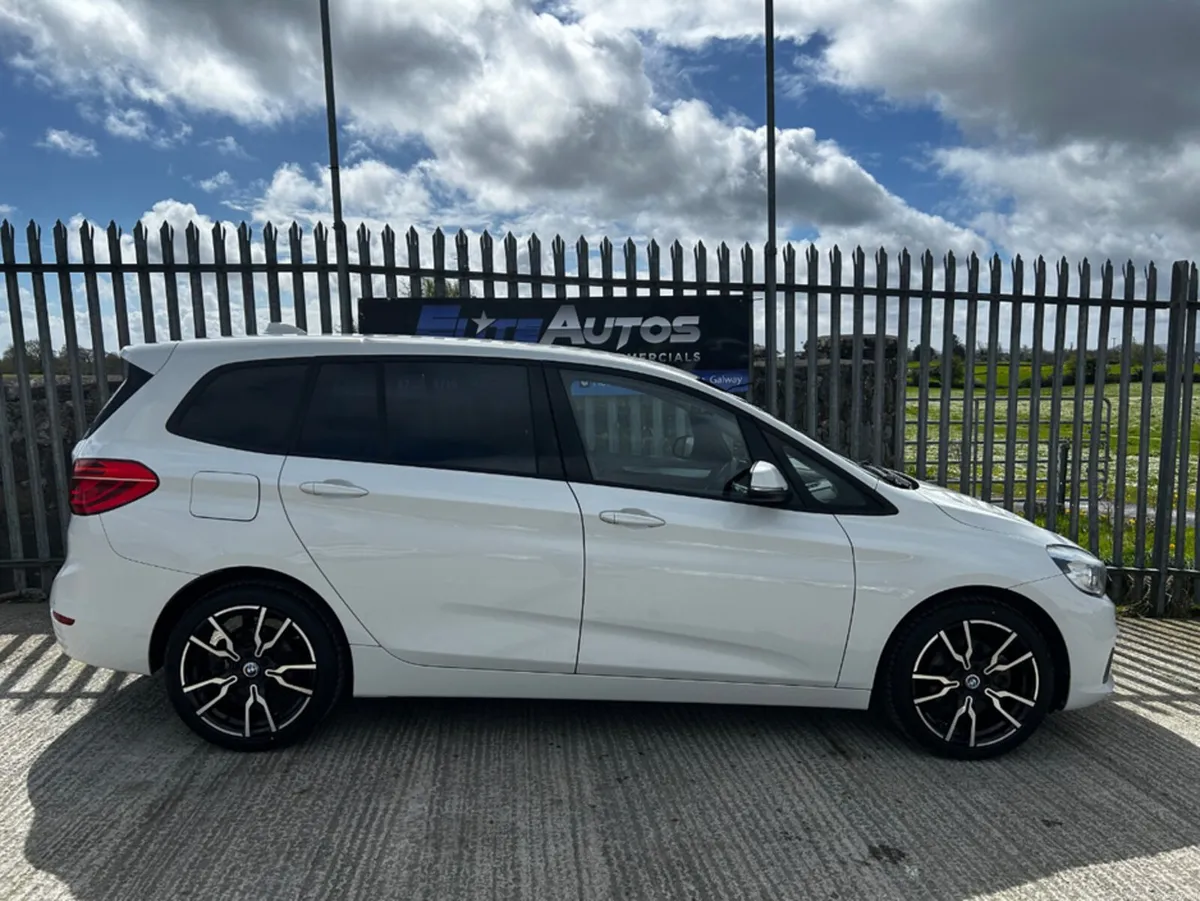 BMW 2-Series 218 d Gran Tourer 7 seater automatic - Image 6