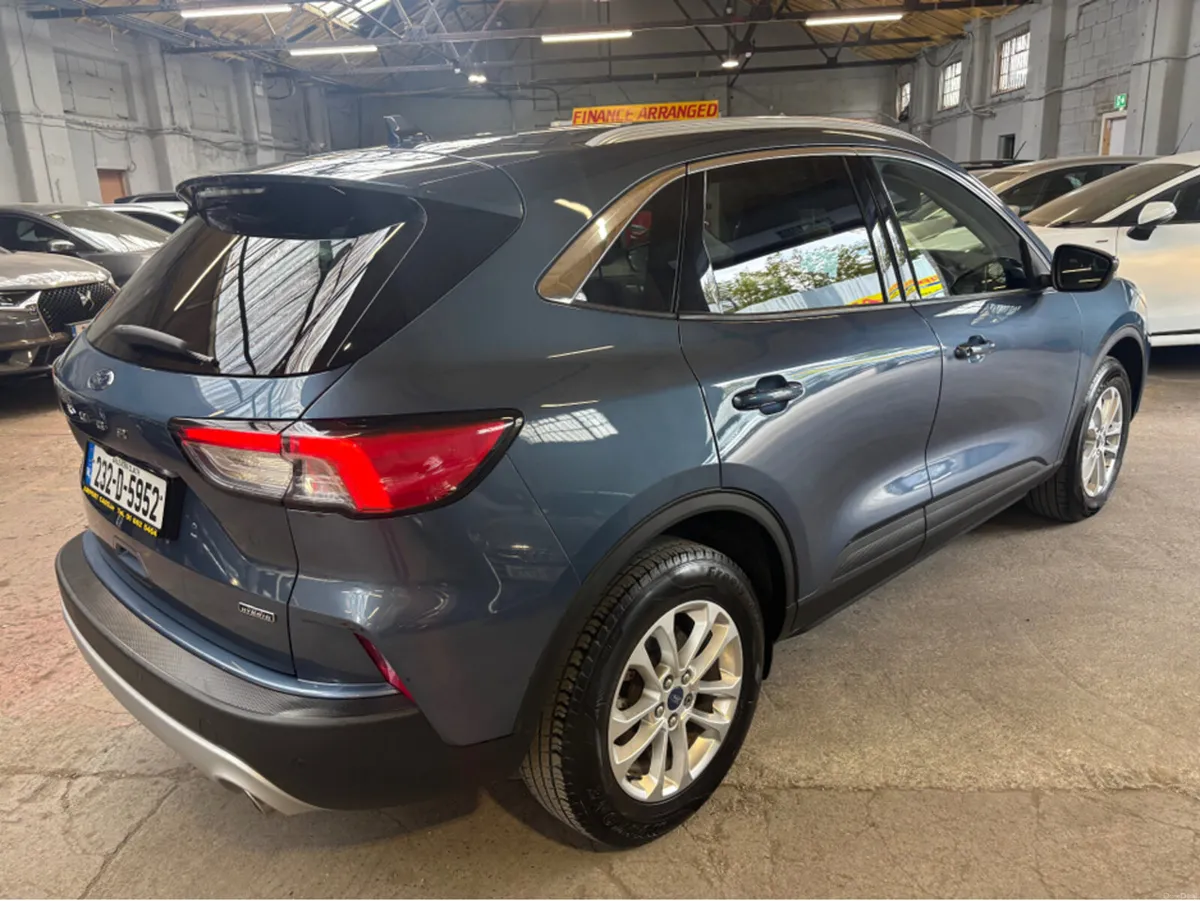 Ford Kuga TITANIUM 2.5 PHEV 225 S6.2 CT 4DR Financ - Image 2