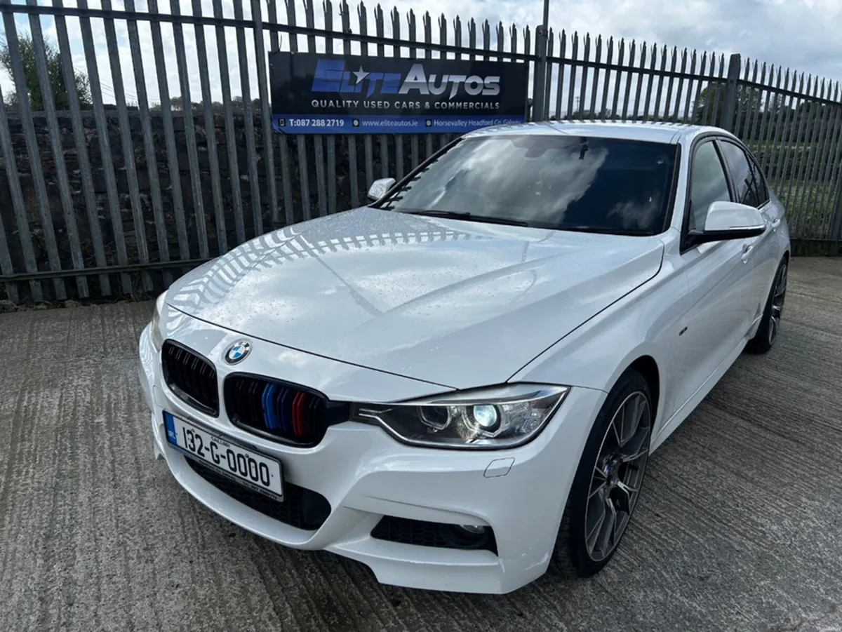 BMW 3-Series 320 d M sport 2.0 Automatic - Image 2