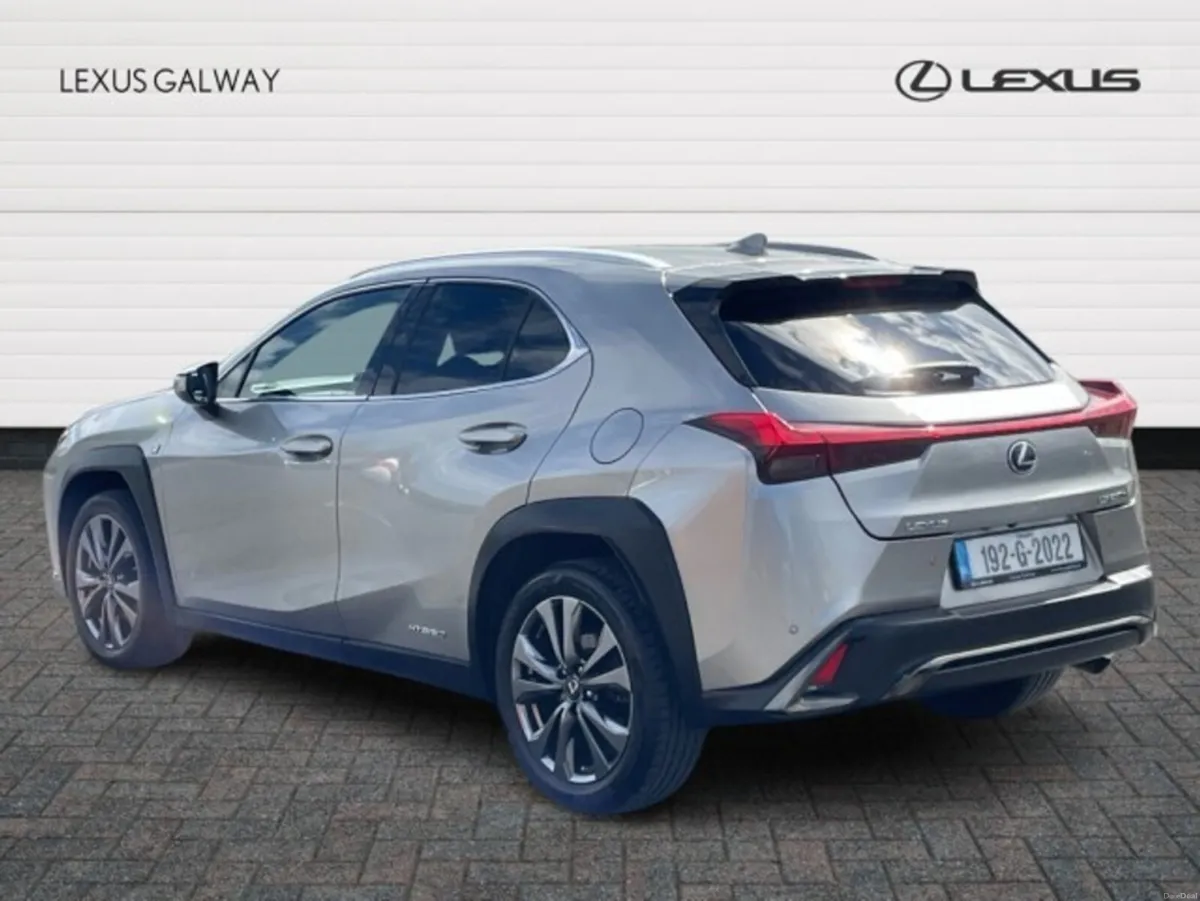 Lexus UX F-Sport Hybrid SUV - Image 2