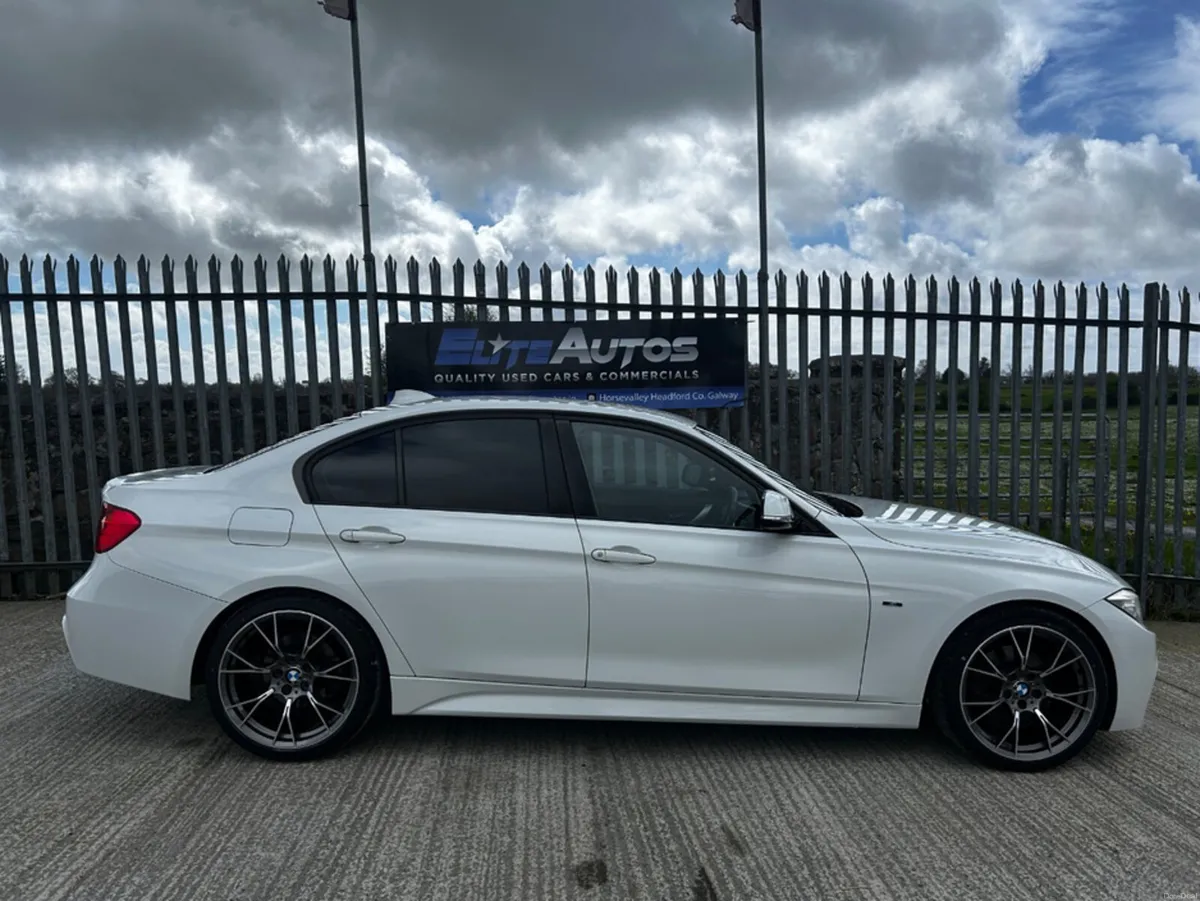 BMW 3-Series 320 d M sport 2.0 Automatic - Image 6