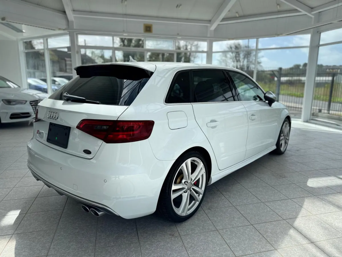 Audi S3 2.0 TFSI - Image 3