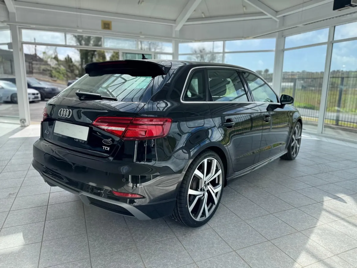 Audi A3 S LINE TDI - Image 4