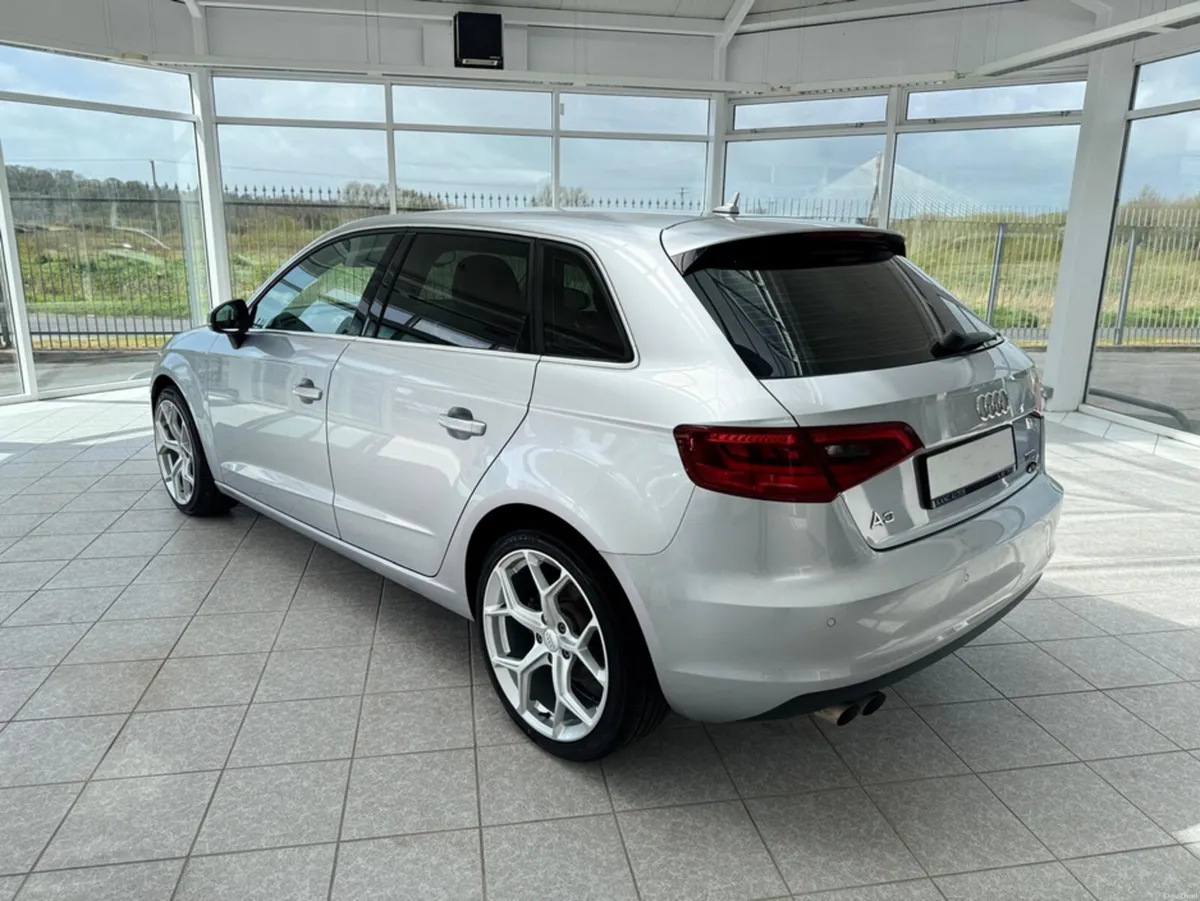 Audi A3 A3 1.4 TFSI Automatic - Image 5