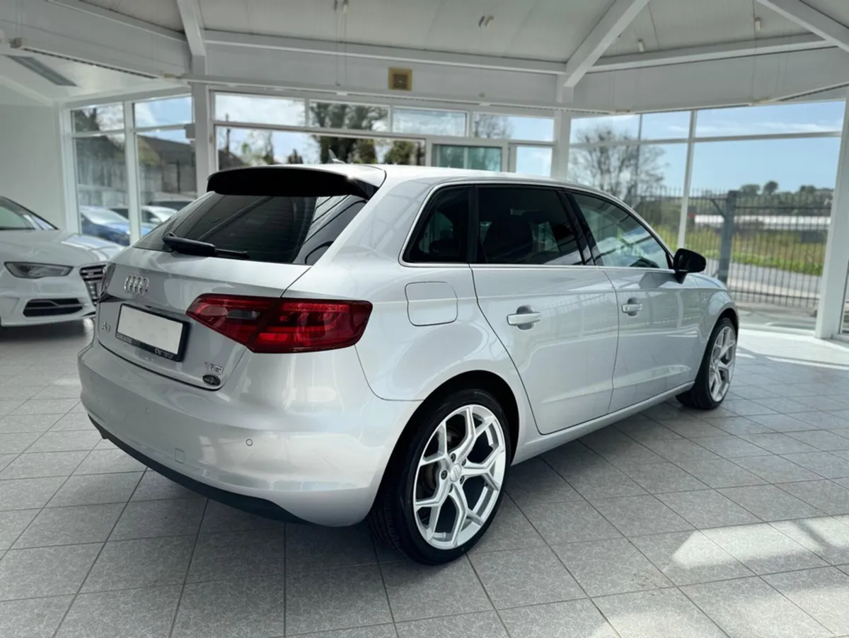 Audi A3 DBA-8VCXS - Image 3