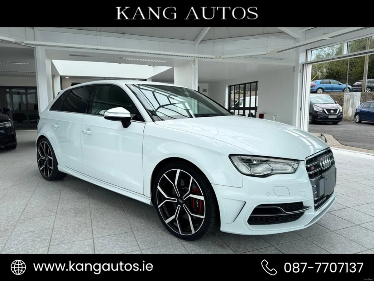Audi S3 S3 2.0 TFSI - Image 1