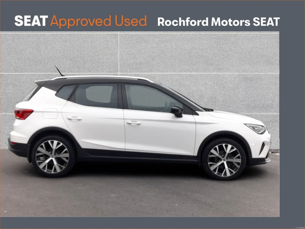 SEAT Arona PA 1.0 TSI 110HP DSG XP+ - Image 3