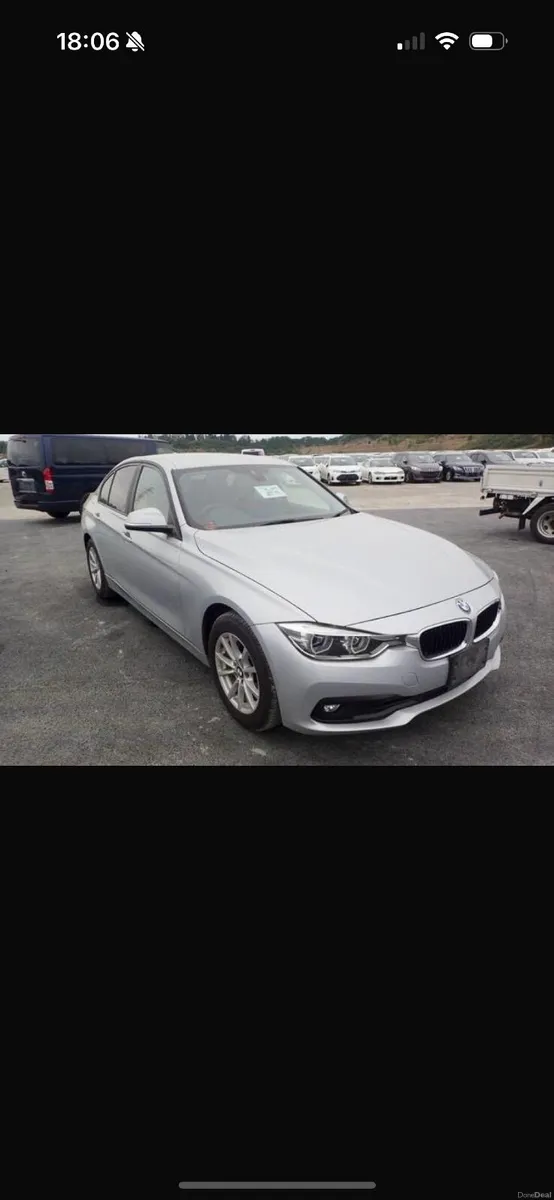 BMW 330e 2016 ONLY 38km - Image 1