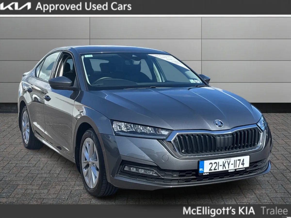 Skoda Octavia AMBITION 1.0 TSI 110 110HP 5DR - Image 1