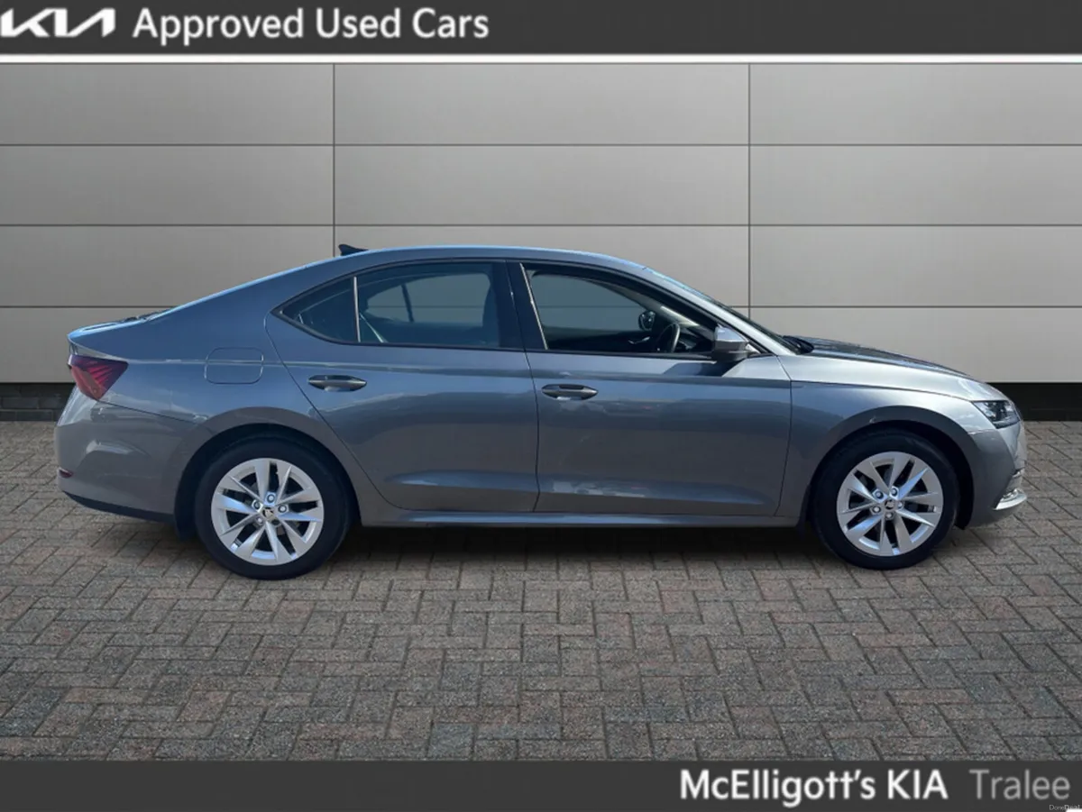 Skoda Octavia AMBITION 1.0 TSI 110 110HP 5DR - Image 5