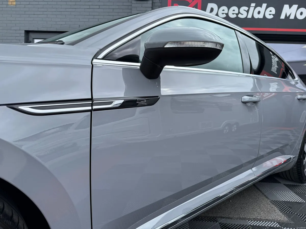 Volkswagen Arteon 2023, R LINE, DSG, PAN ROOF - Image 3
