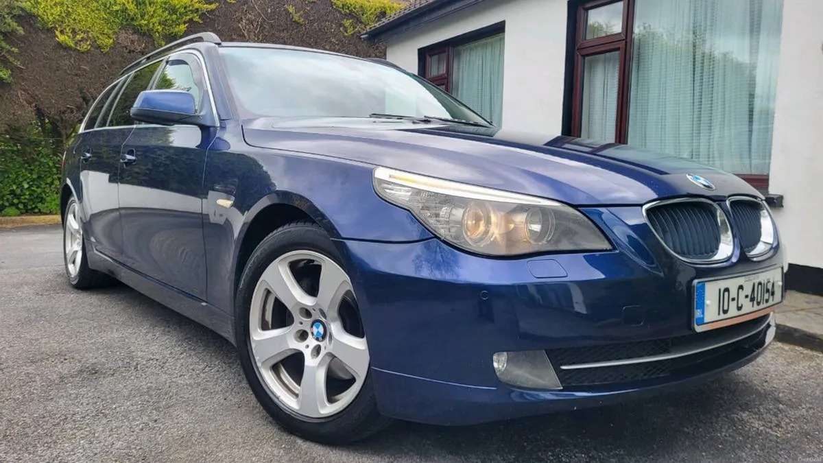 BMW 520D TOURING - Image 1