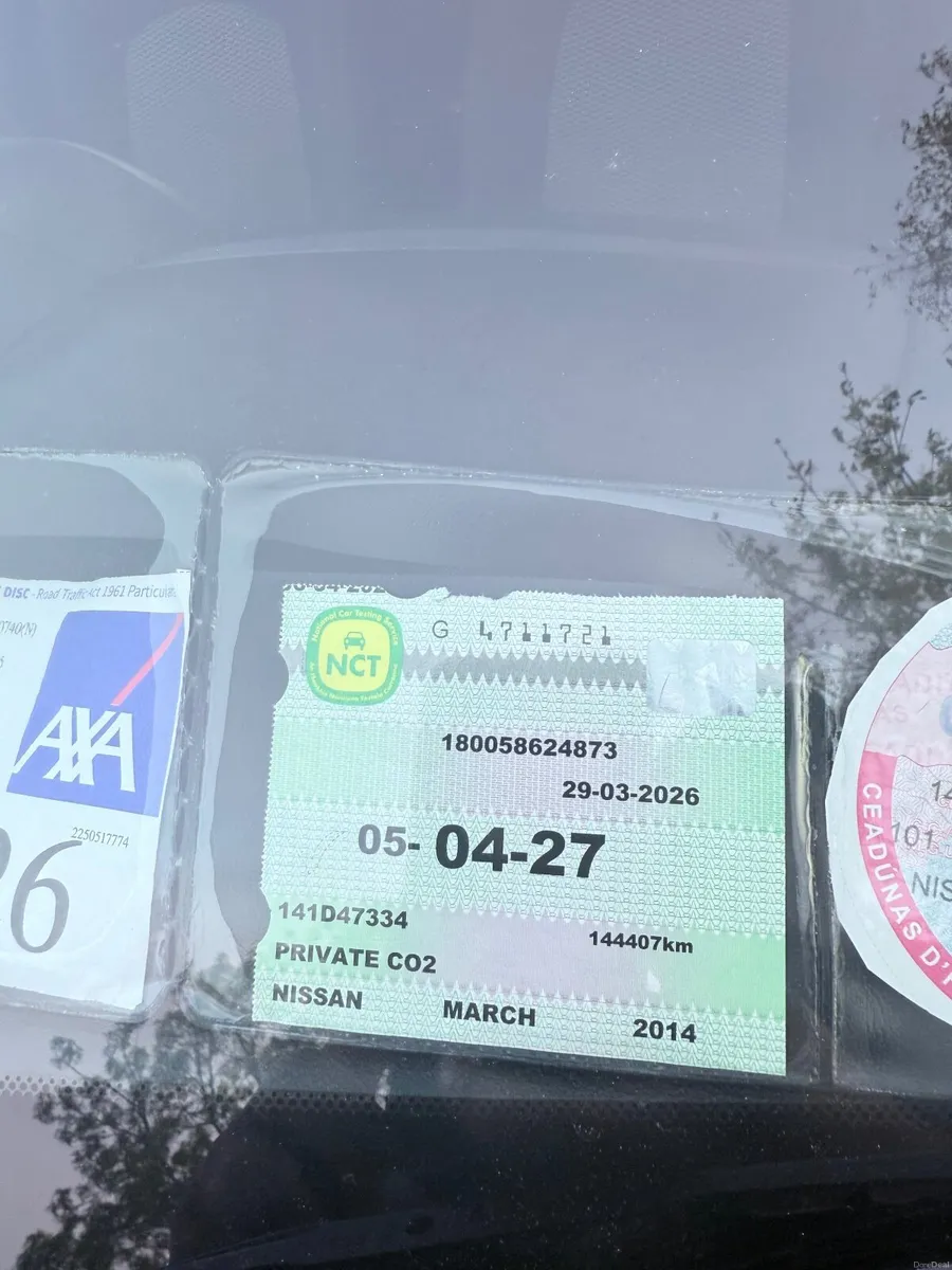 Nissan March 2014 - Image 2