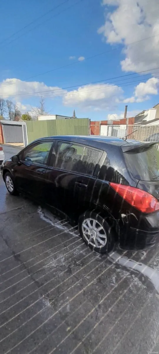 nissan tiida 1.5 diesel - Image 3